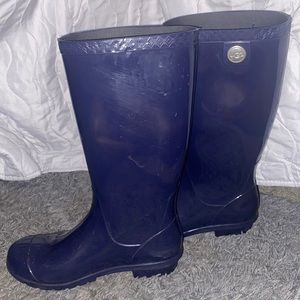 Navy Blue Ugg Boots
